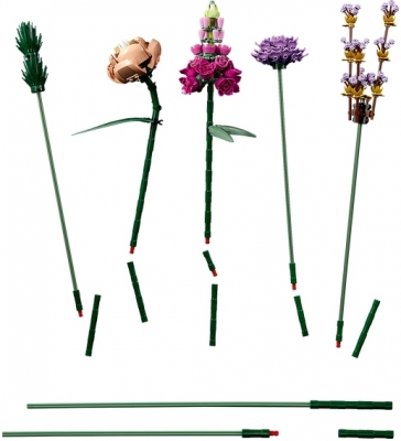 Buchet de flori 10280 LEGO Creator Expert