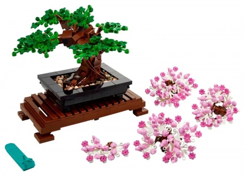 Bonsai 10281 LEGO Creator Expert 