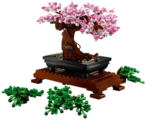 Bonsai 10281 LEGO Creator Expert 