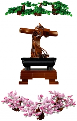 Bonsai 10281 LEGO Creator Expert 