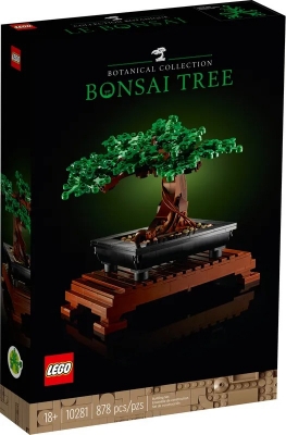 Bonsai 10281 LEGO Creator Expert 
