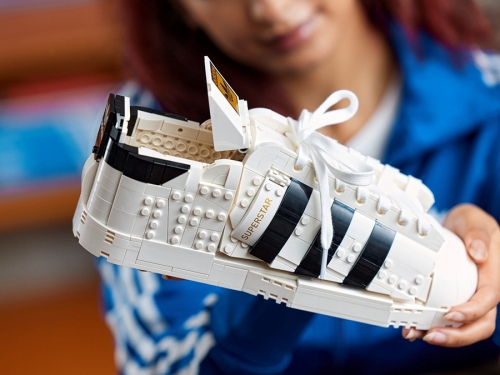 Expert: adidas Originals Superstar 10282 LEGO Creator