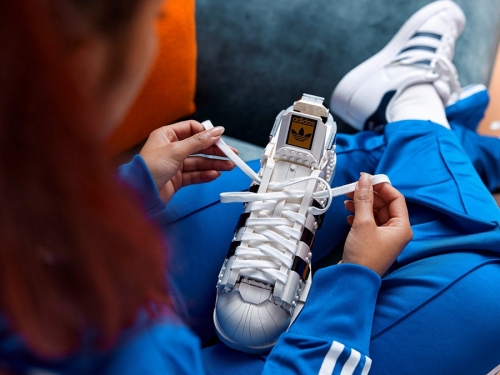 Expert: adidas Originals Superstar 10282 LEGO Creator