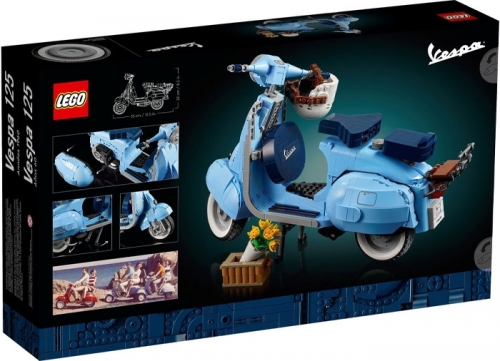 Vespa 125 10298 LEGO Creator Expert 