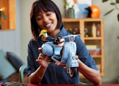 Vespa 125 10298 LEGO Creator Expert 