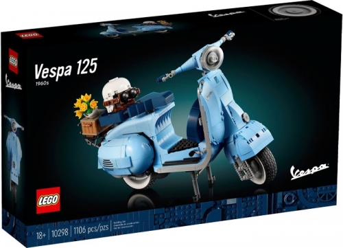 Vespa 125 10298 LEGO Creator Expert 