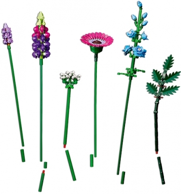 Buchet de flori de camp 10313 LEGO Creator Expert
