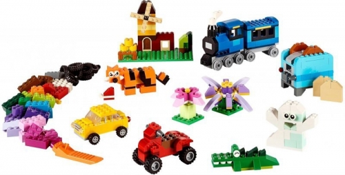 Cutie medie de constructie creativa 10696 LEGO Classic