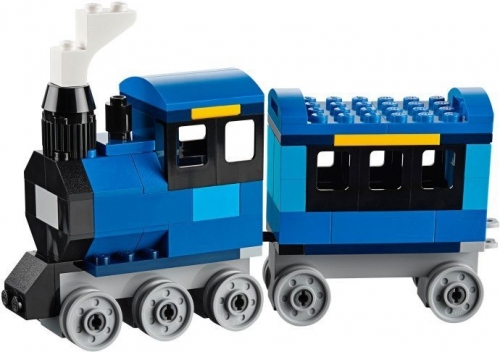 Cutie medie de constructie creativa 10696 LEGO Classic