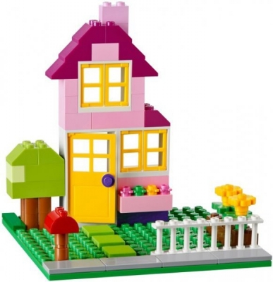 Cutie mare de constructie creativa 10698 LEGO Classic