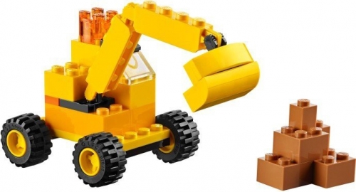 Cutie mare de constructie creativa 10698 LEGO Classic