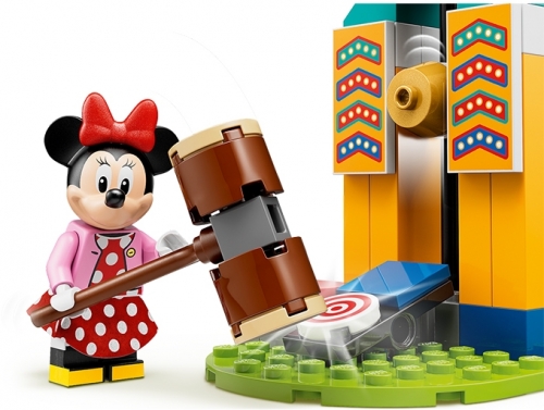 Parcul de distractii al lui Mickey si Minnie 10778 LEGO Disney