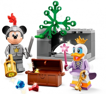 Castelul lui Mickey Mouse 10780 LEGO Disney