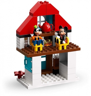 chop dose Friday Casa de vacanta a lui Mickey 10889 LEGO Duplo - BNB