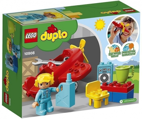 Avion 10908 LEGO Duplo