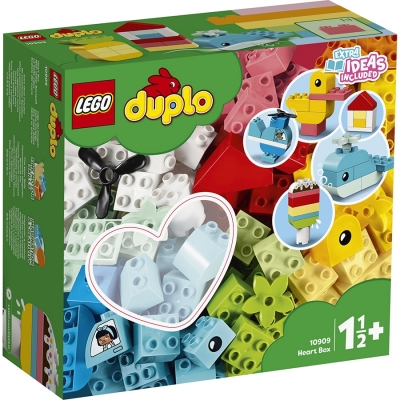 Cutie pentru creatii distractive 10909 LEGO DUPLO