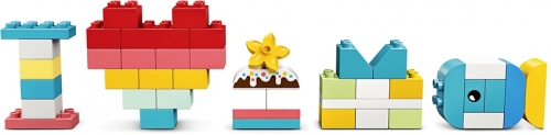 Cutie pentru creatii distractive 10909 LEGO DUPLO