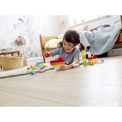 Cutie pentru creatii distractive 10909 LEGO DUPLO