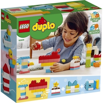 Cutie pentru creatii distractive 10909 LEGO DUPLO