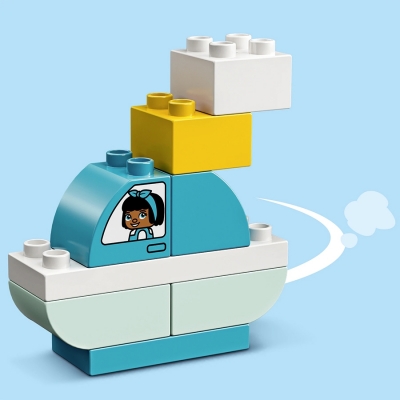 Cutie pentru creatii distractive 10909 LEGO DUPLO