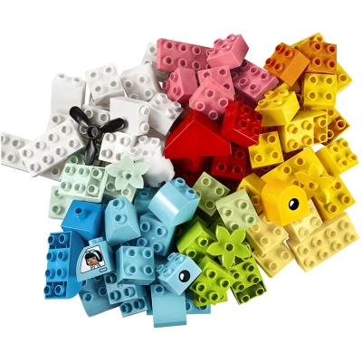 Cutie pentru creatii distractive 10909 LEGO DUPLO