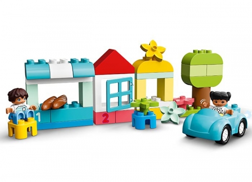 Cutie in forma de caramida 10913 LEGO Duplo