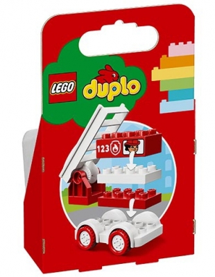 Camionul de pompieri 10917 LEGO Duplo