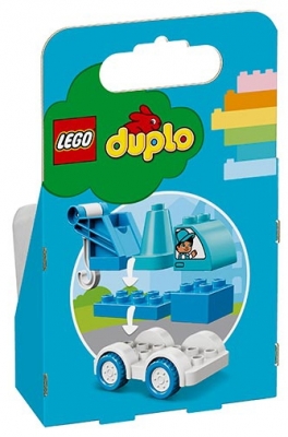 Camion cu remorca 10918 LEGO Duplo