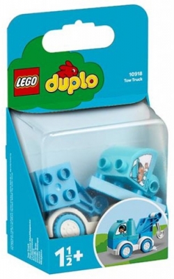 Camion cu remorca 10918 LEGO Duplo