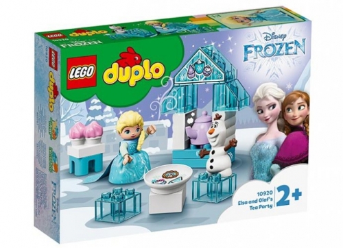 Elsa si Olaf la Petrecere 10920 LEGO Duplo Frozen