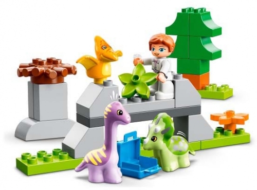 Cresa dinozaurilor 10938 LEGO Duplo 