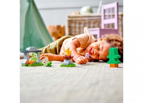 Cresa dinozaurilor 10938 LEGO Duplo 