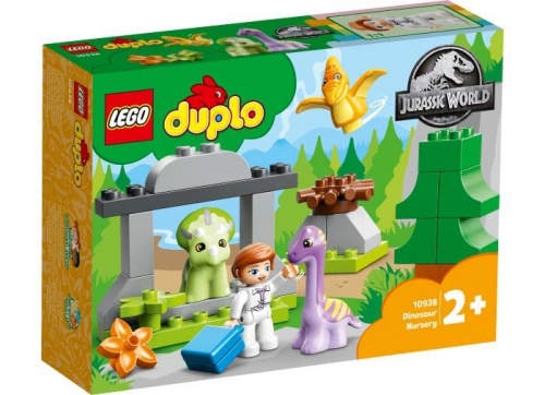 Cresa dinozaurilor 10938 LEGO Duplo 