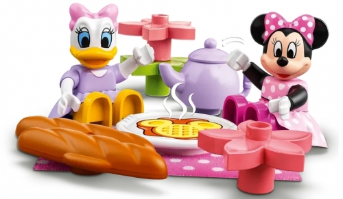 Casa si cafeneaua lui Minnie 10942 LEGO Duplo