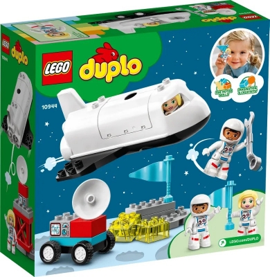 Naveta spatiala 10944 LEGO Duplo 