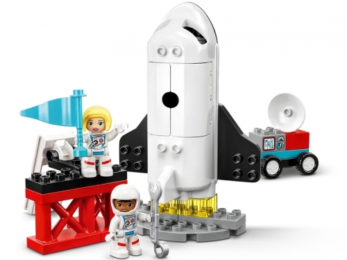 Naveta spatiala 10944 LEGO Duplo 