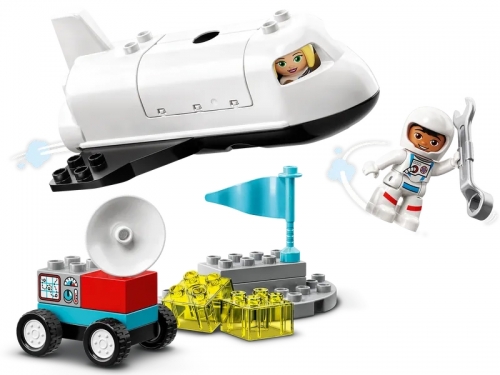 Naveta spatiala 10944 LEGO Duplo 