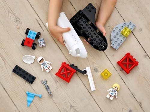 Naveta spatiala 10944 LEGO Duplo 