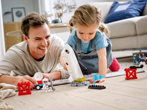 Naveta spatiala 10944 LEGO Duplo 