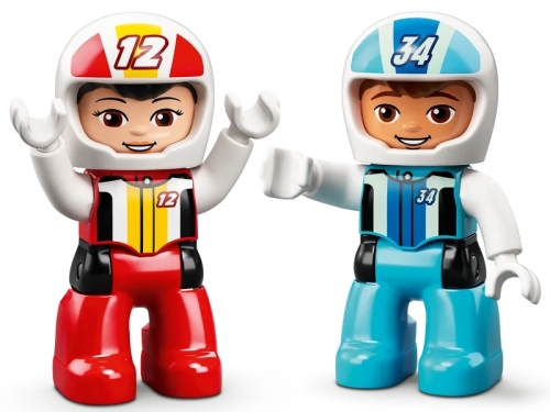 Masini de curse 10947 LEGO Duplo