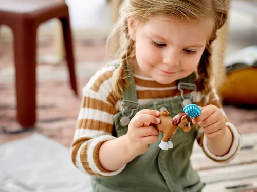 Grajdul cailor si al poneilor 10951 LEGO Duplo 
