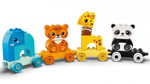 Primul meu tren cu animale 10955 LEGO Duplo 