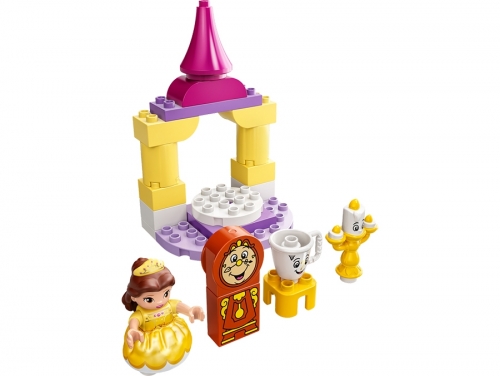 Sala de bal a lui Belle 10960 LEGO DUPLO