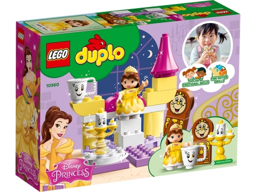 Sala de bal a lui Belle 10960 LEGO DUPLO