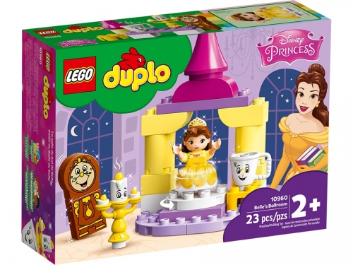 Sala de bal a lui Belle 10960 LEGO DUPLO