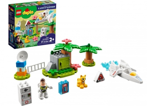 Misiunea planetara a lui Buzz Lightyear 10962 LEGO Duplo 