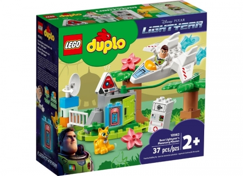 Misiunea planetara a lui Buzz Lightyear 10962 LEGO Duplo 