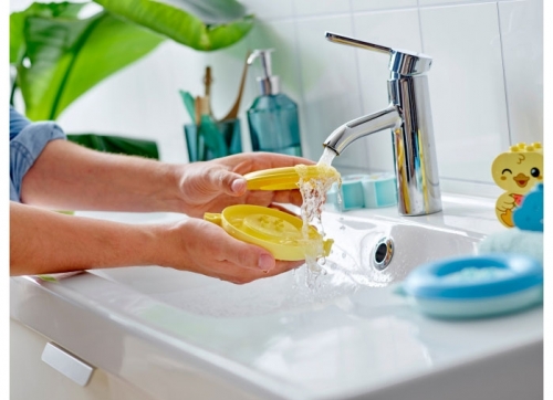 Tren cu animale plutitor 10965 LEGO Duplo 