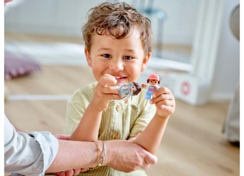 Vizita la doctor 10968 LEGO Duplo