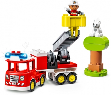 Camion de pompieri 10969 LEGO DUPLO